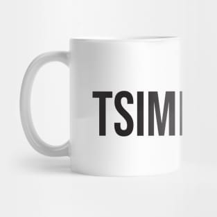 Tsimikas 21 - 22/23 Season Mug